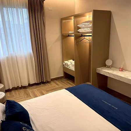 شقة Roman Apartments *