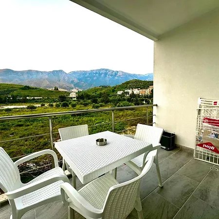 Roman Apartments Apartamento Orikum